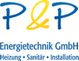 P & P Energietechnik GmbH - Logo